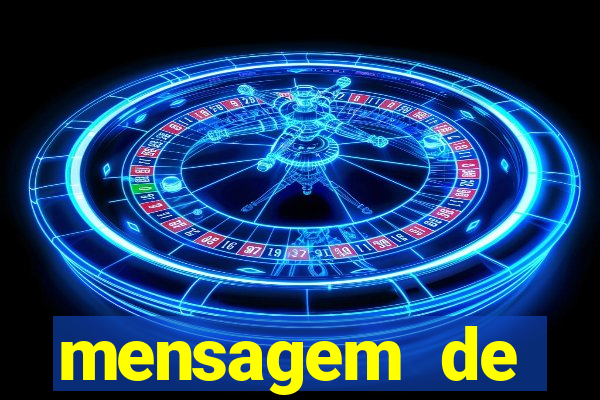 mensagem de agradecimento a equipe